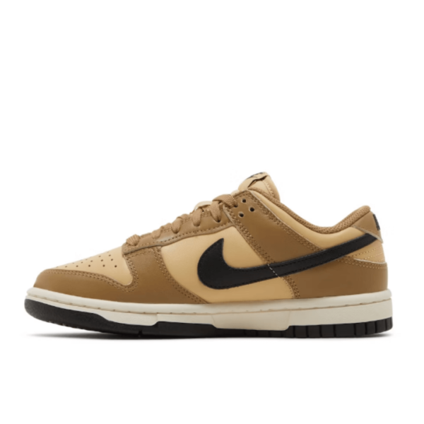 Nike Dunk Low Driftwood Mocha - Image 3