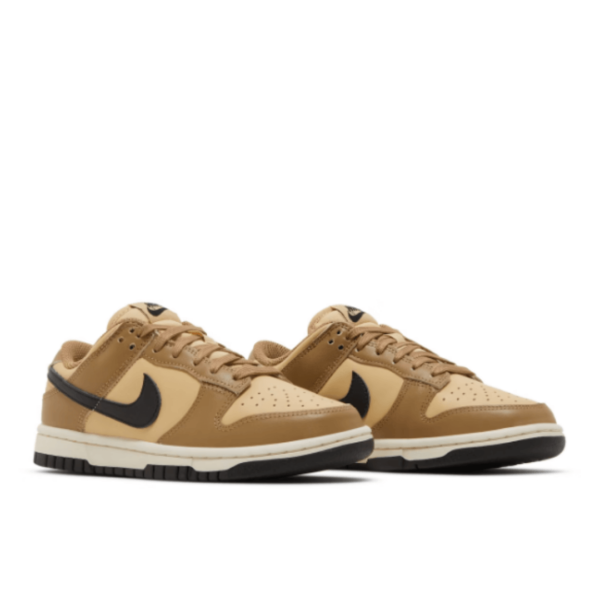 Nike Dunk Low Driftwood Mocha - Image 2