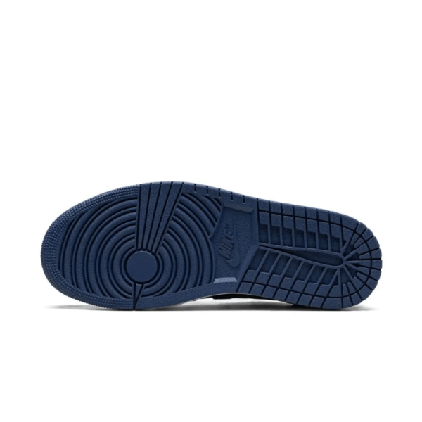 Air Jordan 1 Retro Low OG Mystic Navy - Image 2