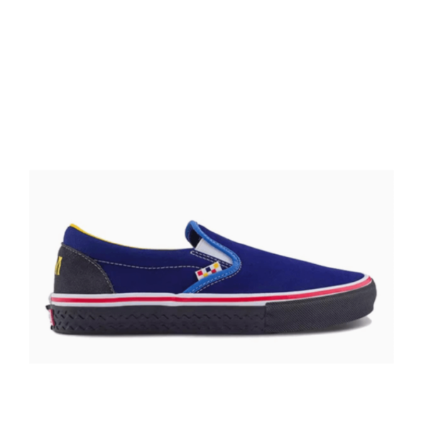 Vans Skate Slip-On 'Padin Musa Blue