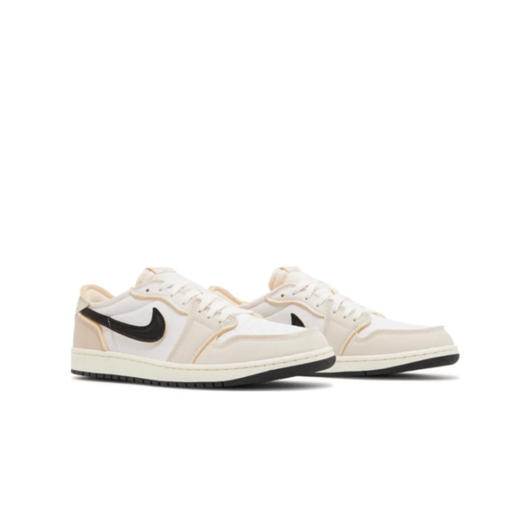 Air Jordan 1 Retro Low OG EX Coconut Milk - Image 2